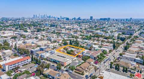 5431 Lemon Grove Ave, Los Angeles, CA 90038