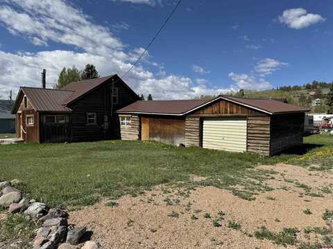 509 La Garita Avenue, Creede, CO 81130