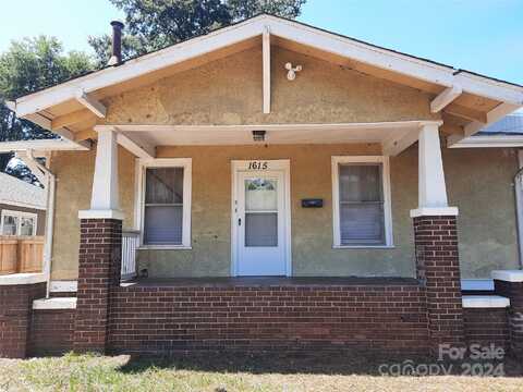 1613 Duckworth Avenue, Charlotte, NC 28208