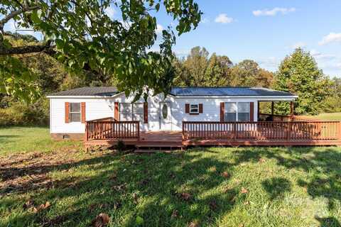 1005 Spring Meadow Drive, Woodleaf, NC 27054