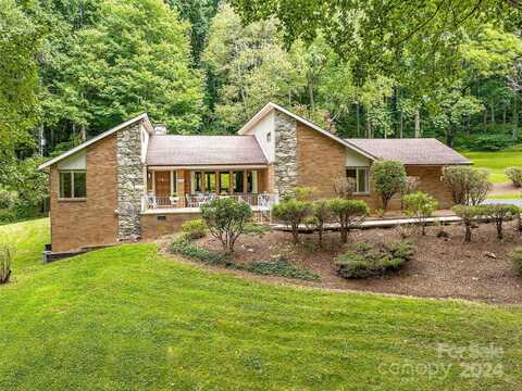 2394 Plott Creek Road, Waynesville, NC 28786