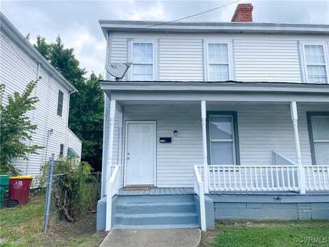 125 S Chappell Street, Petersburg, VA 23803