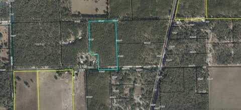 77th Pl, Bell, FL 32619