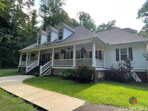 1644 Four Lakes Drive, Madison, GA 30650
