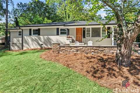 195 Sylvan Road, Athens, GA 30606