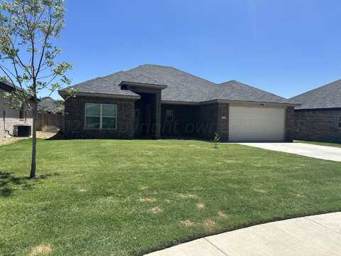 13 MAURICE Lane, Canyon, TX 79015