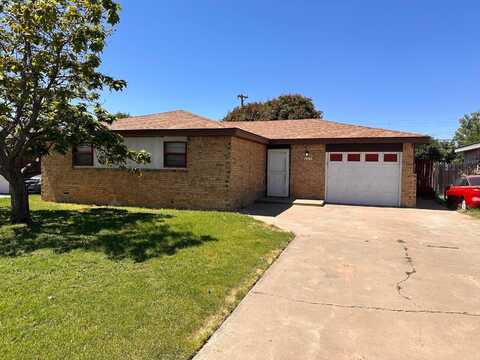 511 Pine Avenue, Dumas, TX 79029