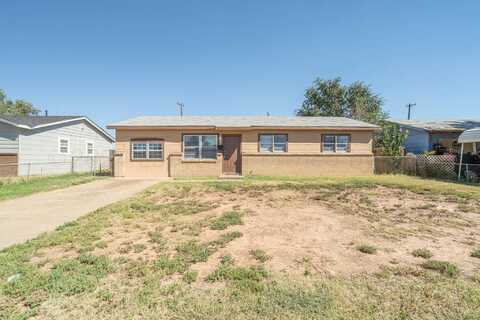 2514 N BOLTON Street, Amarillo, TX 79107