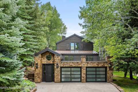 440 ALPINE Court, Aspen, CO 81611