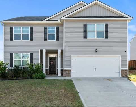 3167 Carmine Avenue, Graniteville, SC 29829