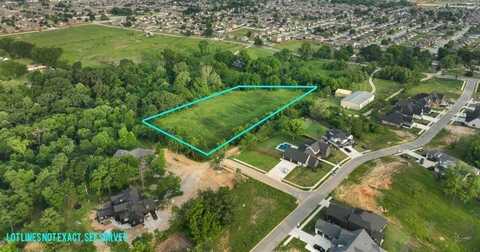 Lot 1 Town Vu RD, Bentonville, AR 72712