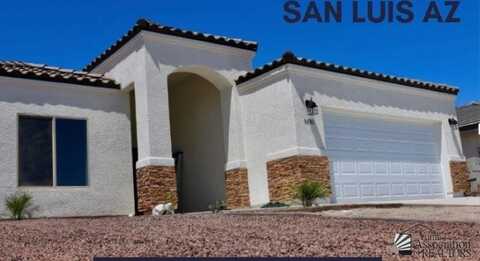 4643 E NADINE ST, San Luis, AZ 85349