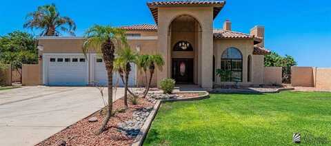 4483 W CHARRO LN, Yuma, AZ 85365