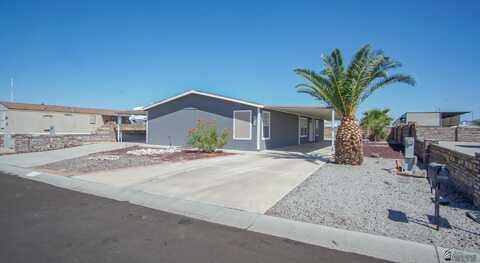 12732 E 45 DR, Yuma, AZ 85367