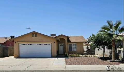 1143 E LIBERTY ST, San Luis, AZ 85336