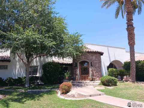 4516 W COVERED WAGON WAY, Yuma, AZ 85364