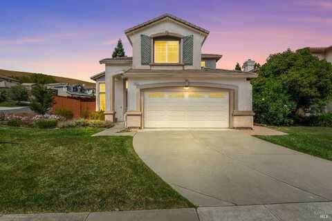 2842 Rockridge Drive, Fairfield, CA 94534