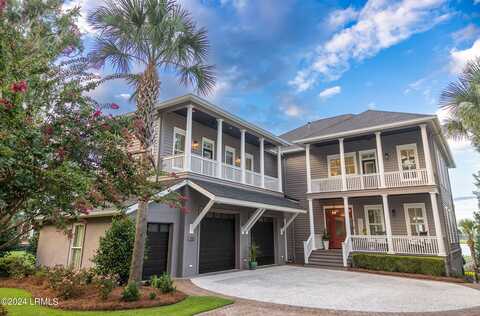 22 Wrights Point Circle, Beaufort, SC 29902