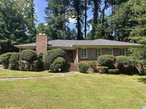 2924 PINE HAVEN DRIVE, MOUNTAIN BROOK, AL 35223