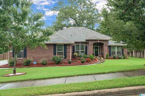 1009 HIDDEN FOREST DRIVE, MONTEVALLO, AL 35115