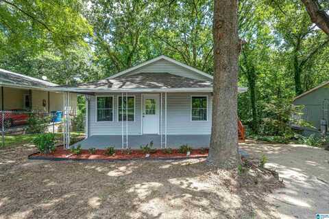 534 HILLTOP AVENUE, WARRIOR, AL 35180