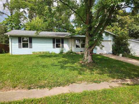 5920 S Phyllis Street, Bloomington, IN 47403