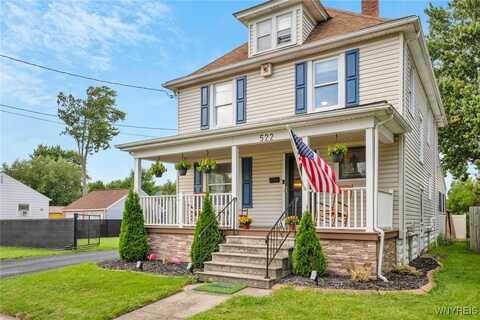 522 Prospect Avenue, North Tonawanda, NY 14120