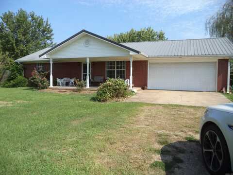 694 N Main Street, Coal Hill, AR 72832