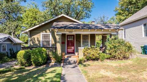 122 N Cedar, Little Rock, AR 72205