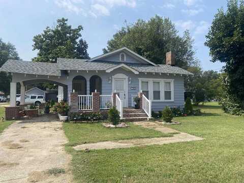 524 3rd Avenue, Murfreesboro, AR 71958