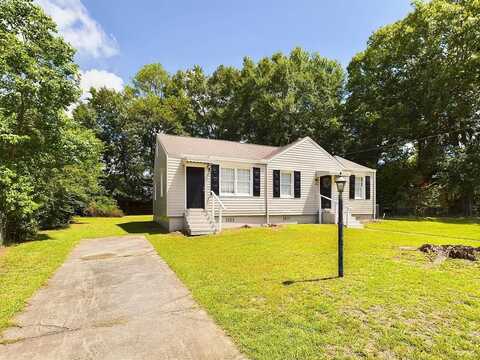 3849 N LINDEN DRIVE, COLUMBUS, GA 31907