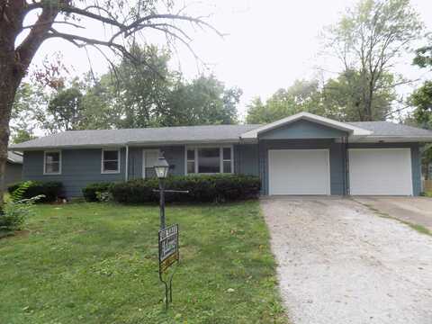 125 S REED ST, CENTRALIA, MO 65240