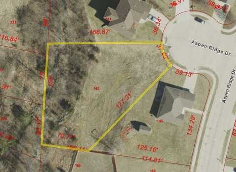 Lot 70 ASPEN RIDGE, COLUMBIA, MO 65202