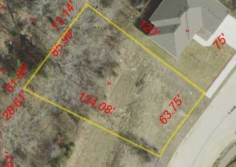 Lot 18 LOOKOUT PEAK DR, COLUMBIA, MO 65202