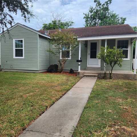 4414 Carlton Street, Corpus Christi, TX 78415