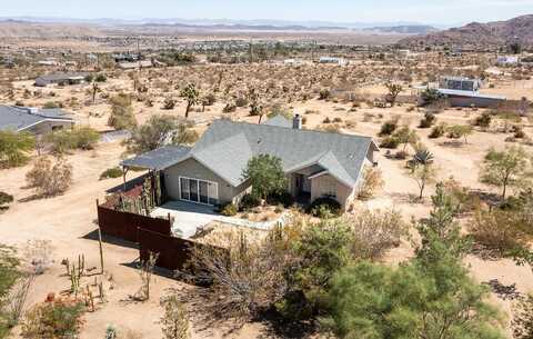 7417 Sunny Vista, Joshua Tree, CA 92252