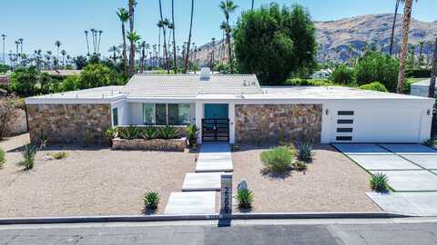 2566 S Calle Palo Fierro, Palm Springs, CA 92264