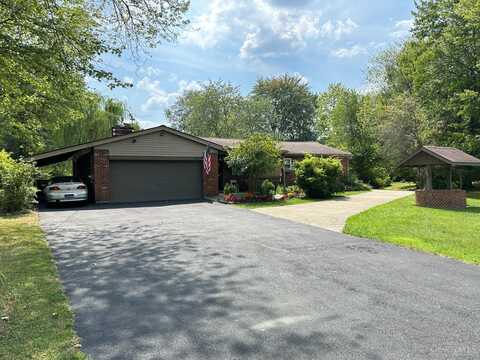 3807 Townsley Drive, Deerfield, OH 45140