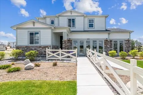 13865 Emerald Lake Street, Parker, CO 80138