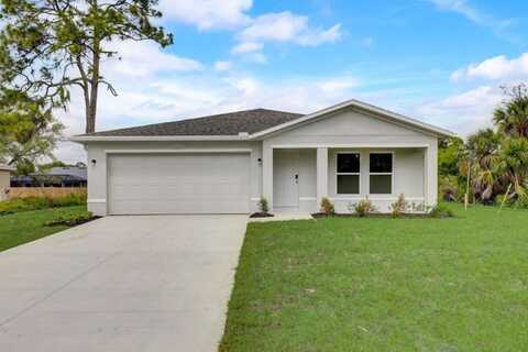 E Cowboy Way & Cedarwood Pkwy, LaBelle, FL 33935