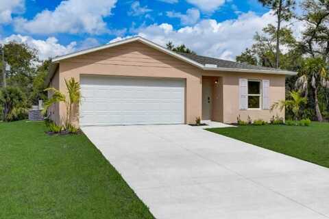 Chinquapin Dr, Punta Gorda, FL 33955