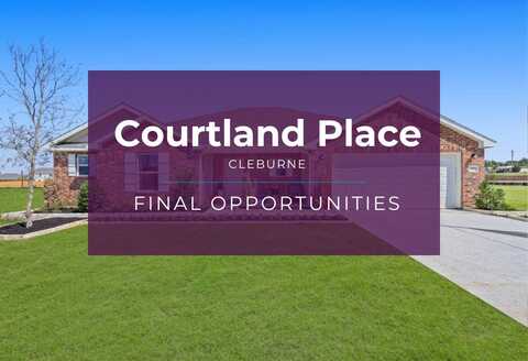 122 COOPER DRIVE, Cleburne, TX 76031