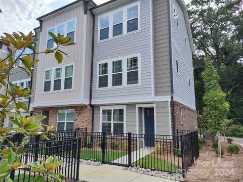 3205 Zenith Lane, Charlotte, NC 28205