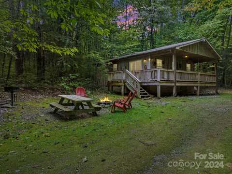 1778 And 1780 Happy Acres Road, Brevard, SC 28712