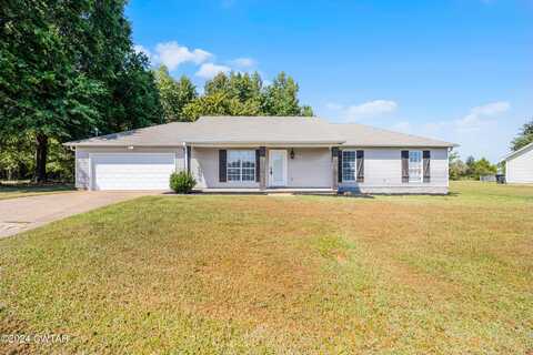 9 Ann McKay Drive, Jackson, TN 38301