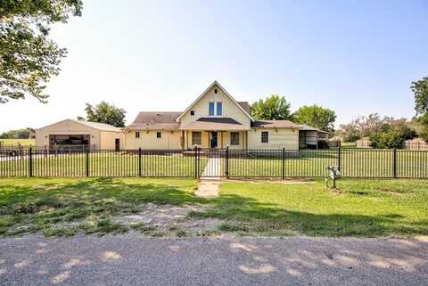 431 E Aspen Ave, Pond Creek, OK 73766