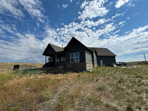 3 Sage Trail, Big Timber, MT 59011