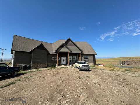 3 Sage Trail, Big Timber, MT 59011