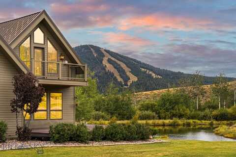 265 Rainey Mountain Road, Polaris, MT 59746