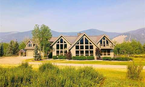 265 Rainey Mountain Road Road, Polaris, MT 59746